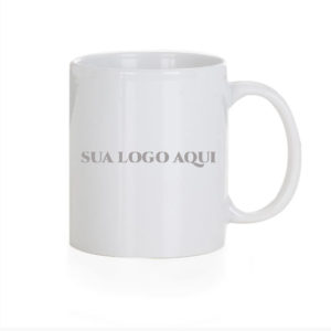 Caneca Porcelana - 325ml - Corporativo