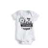 Body Bebe Personalizado