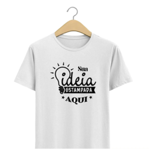 CAMISETA PERSONALIZADO