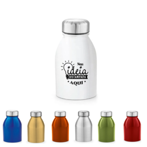 Squeeze Garrafa de Alumínio 500ml