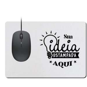 Mouse Pad de EVA Retangular