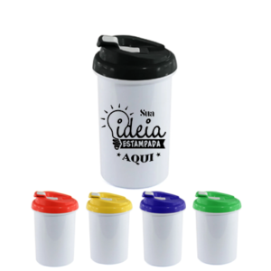 Squeeze Plastico 475ml