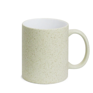 Caneca Splash Fosca - Areia 325ml