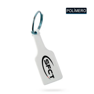Chaveiro Garrafa Plastico