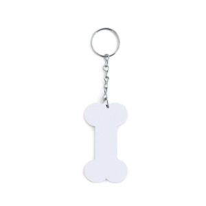 Chaveiro Osso MDF Dupla Face