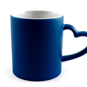 Caneca Magica Love Azul