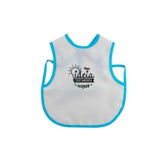 Babadores - Vies - Azul