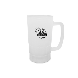 Caneca Chopp Base Trabalhada