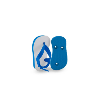 Chinelo Baby Azul