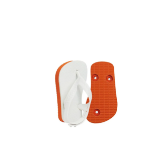 Chinelo Baby Laranja