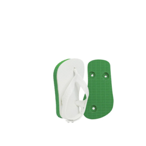 Chinelo Baby Verde