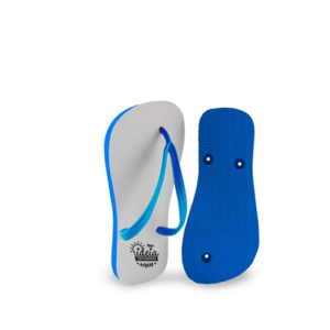 Chinelo Infantil Azul