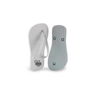 Chinelo Infantil Branco