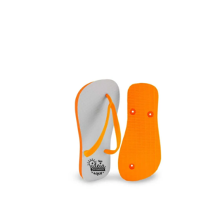 Chinelo Infantil Laranja