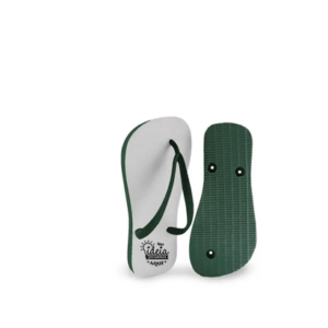 Chinelo Infantil Verde