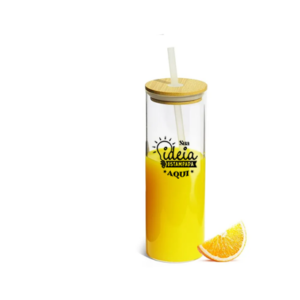 Copo Vidro 525ml - Cristal