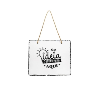 Porta-Retrato de Pedra