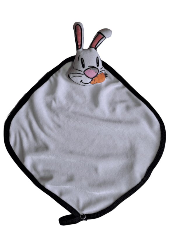 Naninha de Plush para Personalização - Coelho - Image 6