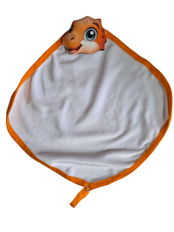 Naninha de Plush para Personalização - Dinossauro - Image 3