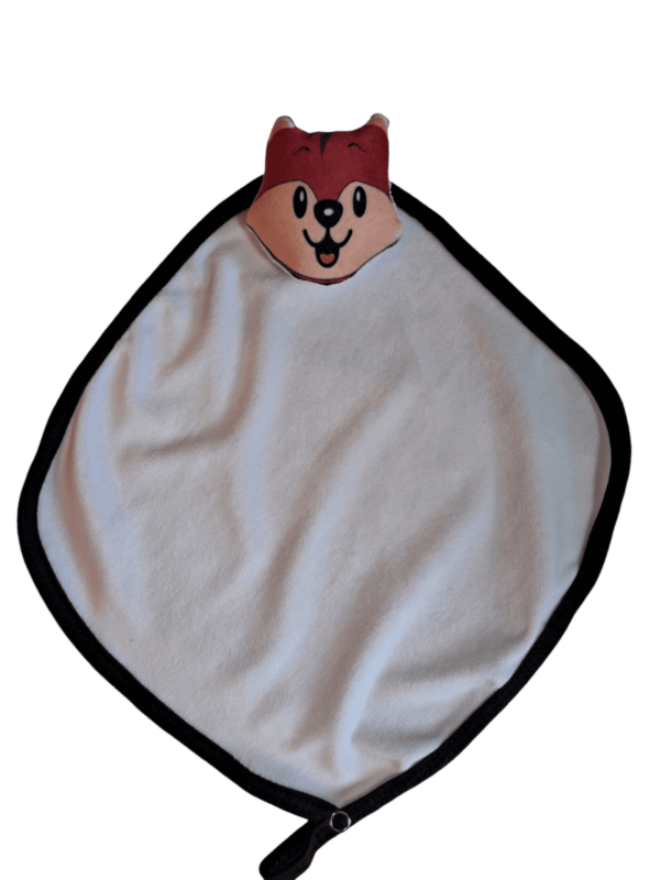 Naninha de Plush para Personalização - Raposa - Image 3